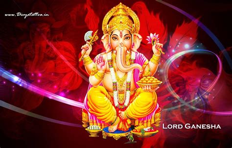 Desktop Ganesh Ji Wallpapers - Wallpaper Cave