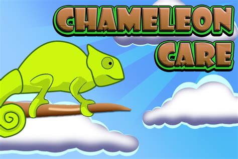 App Shopper: Chameleon Care (Games)