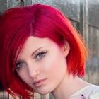 Red Hair Dye Ideas Tumblr - Inofashionstyle.com