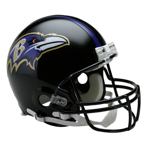 Baltimore Ravens Authentic Proline Helmet - SWIT Sports