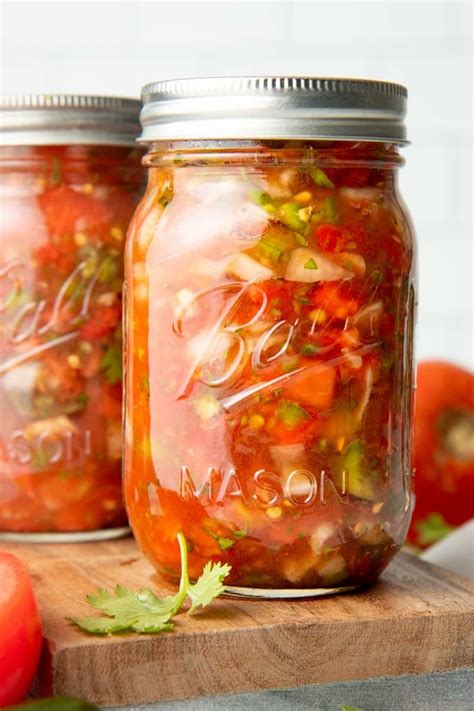 Canning Salsa 101: Our Favorite Recipe! | Wholefully