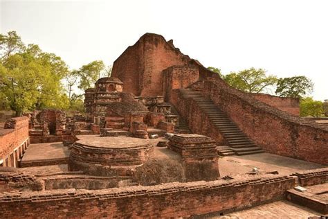 Ancient Nalanda ruins a must watch - Nalanda University Ruins, Nalanda ...