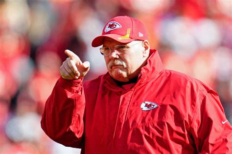 Chiefs' CEO Sends Clear Message About Andy Reid's Retirement Plans - Athlon Sports