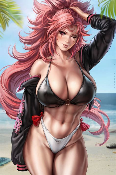 dandonfuga on Twitter: "Summer Baiken! ♥ ~~~ https://t.co/YIUQU8spkd ...