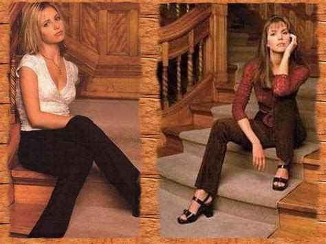 Buffy and Cordelia - Cordelia Chase Wallpaper (32101869) - Fanpop