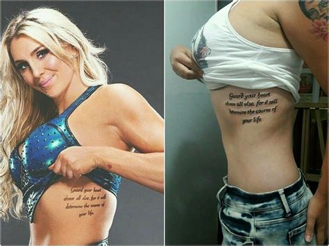 Share more than 61 charlotte flair tattoo best - in.cdgdbentre