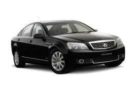 All HOLDEN Statesman Models by Year (1999-2010) - Specs, Pictures & History - autoevolution