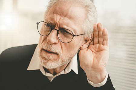 Types of Hearing Loss and Causes | Illinois Sinus Center