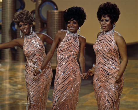 How The Supremes’ fashion broke the race ceiling