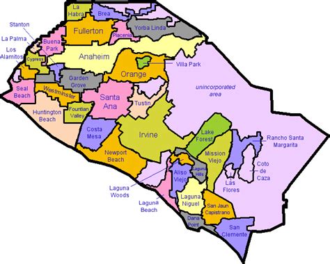 Orange County, California | Familypedia | FANDOM powered by Wikia