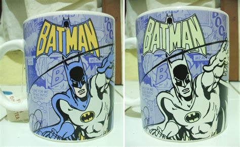 Batman | Batmaaaaaaan Today I bought this amazing Batman mug… | Flickr