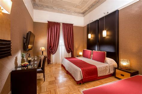 Hotel Morgana Rome | Gallery | 4 Stars Hotel Rome