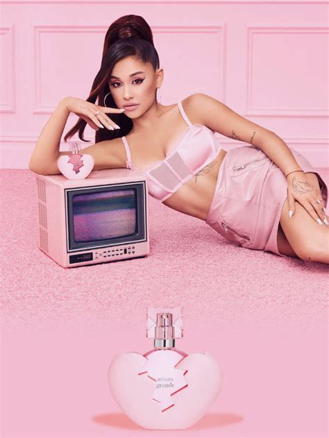 Ariana Grande Thank U Next by Ariana Grande 3.4 OZ - Ariana Grande Perfume