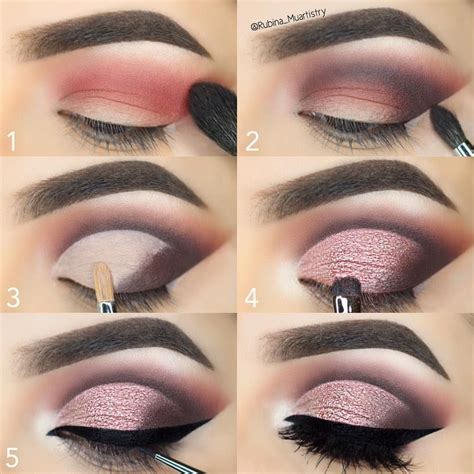 26 Easy Step by Step Makeup Tutorials for Beginners - Pretty Designs ...