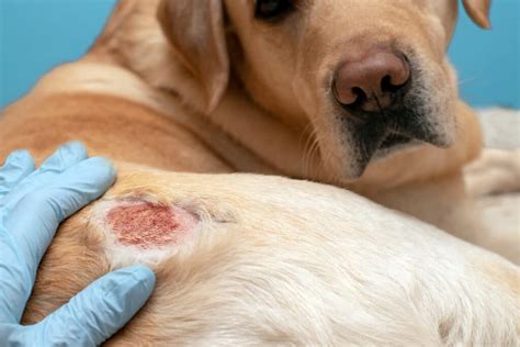 The Most Common Dog Skin Conditions - The Dogington Post