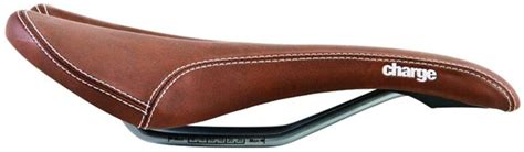 Charge Spoon Saddle Review | Brown Cromo Rails Saddle