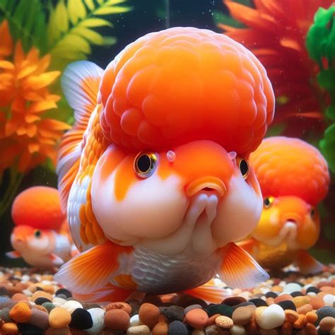 Goldfish with big forehead: An introduction to Oranda and care guide