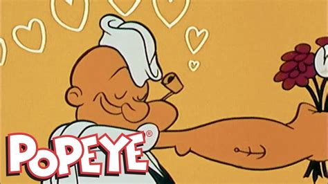 Classic Popeye: The Spinach Scholar AND MORE (Episode 34) - YouTube