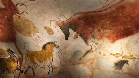 Ancient Cave Art May Be Origin Of Modern Language Science Research News ...