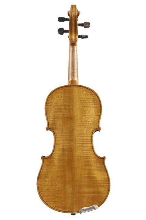 Lot 115 - A 3/4 Size Violin - 10th December 2012 Auction