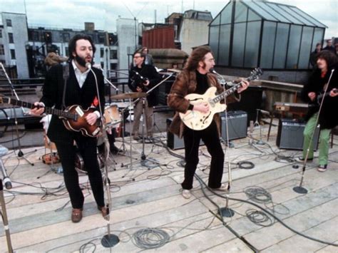 Jan 30: The Beatles played the Rooftop concert Apple building 1969 | All Dylan – A Bob Dylan blog