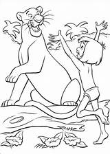 Free Jungle Book coloring Page To Print  Coloring Pages sketch template