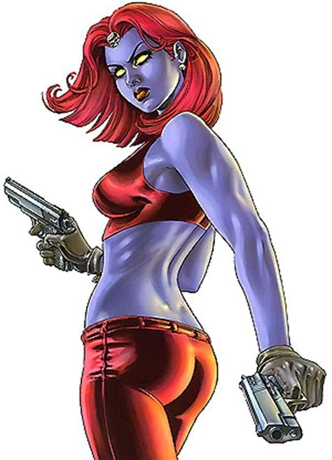 Mystique - Marvel Comics - X-Men character - Character profile ...