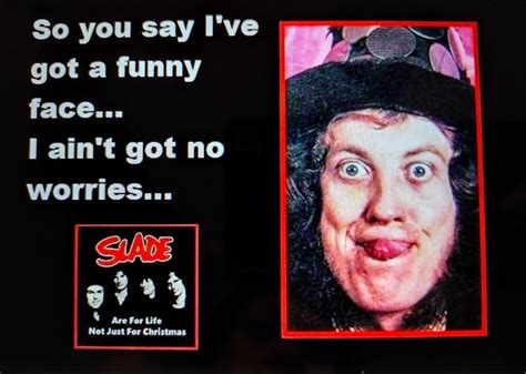 Pin by Heather Hawkings on Slade Rock in 2021 | Funny faces, Noddy ...