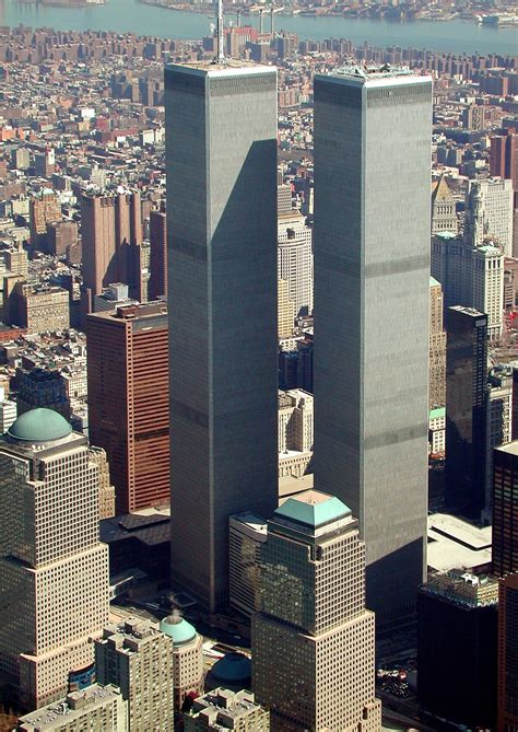 World Trade Center (1973-2001) - Wikipedia, la enciclopedia libre