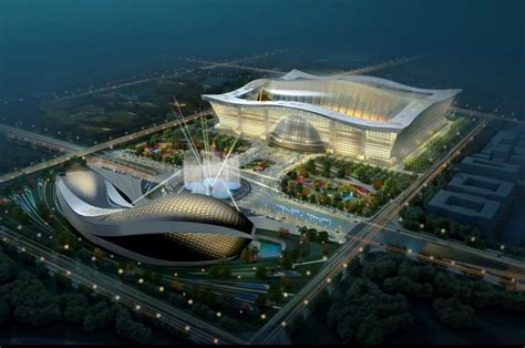 20 Million Sq Ft: World’s Biggest Building Opens in China - WebUrbanist