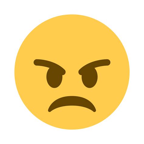 Angry Emoji Png