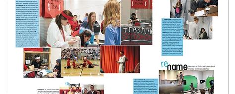 Heritage High School 2016 Clubs and Organizations - Yearbook Discoveries