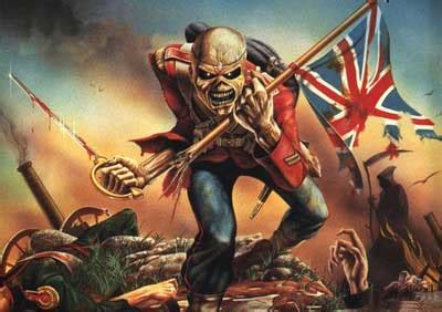 Interview: Derek Riggs (Iron Maiden Artist) | HNN