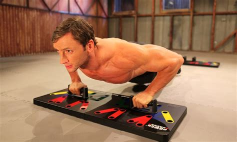 Power Press Push-Up Board | Groupon Goods