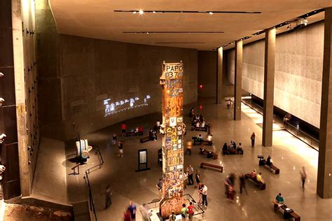 Inside the National 9/11 Memorial & Museum With Chris Wogas, MBA '09 | Adelphi University