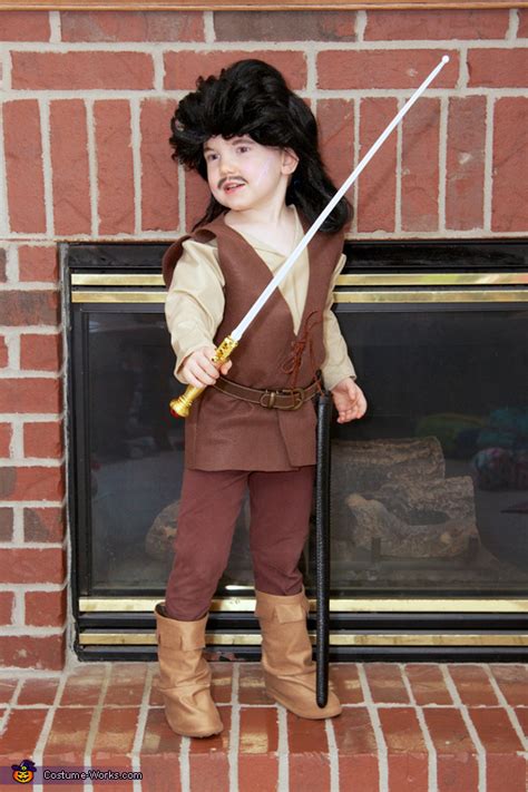 Inigo Montoya Costume