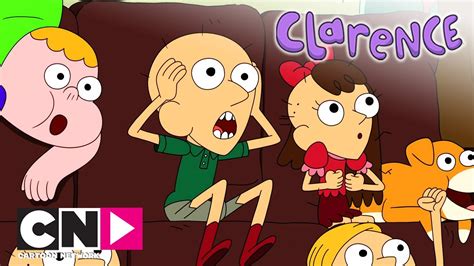 Clarence | Verloren, zeldzame games | Cartoon Network - YouTube