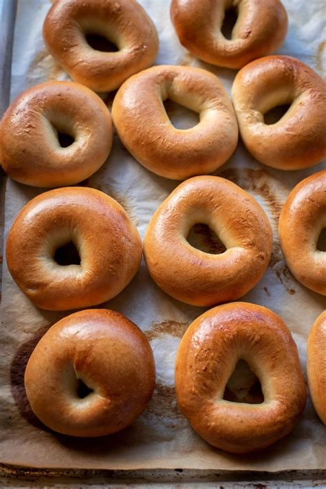 Homemade Bagel Recipe - Let the Baking Begin!