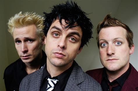 Green Day's 'American Idiot' Re-Enters British Charts Before Trump ...