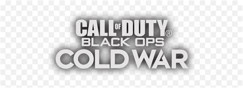 Call Of Duty Black Ops - Cold War Multiplayer Horizontal Png,Modern Warfare Logo Png - free ...