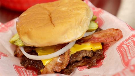 Freddy's Frozen Custard & Steakburgers opened in Grimes near Menards