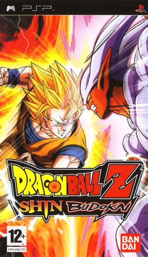 Dragon Ball Z : Shin Budokai sur PlayStation Portable - jeuxvideo.com