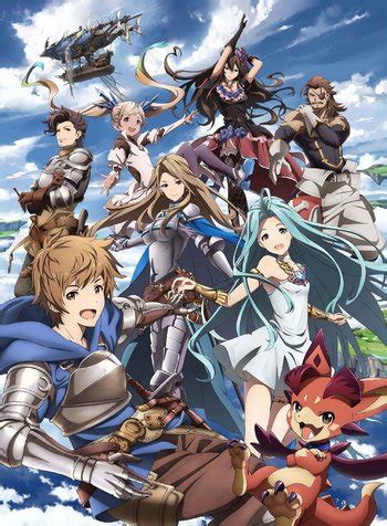 Granblue Fantasy (Anime) - TV Tropes