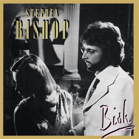 Stephen Bishop - Bish (1990, CD) | Discogs