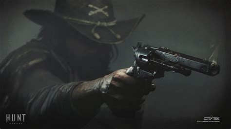 Hunt: Showdown Concept art :: Behance