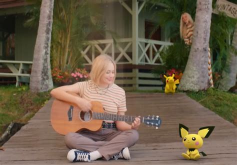 The Pokemon Company releases the song and music video Electric by Katy ...