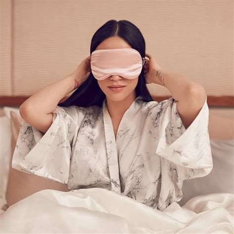 The 7 Best Silk Sleep Masks