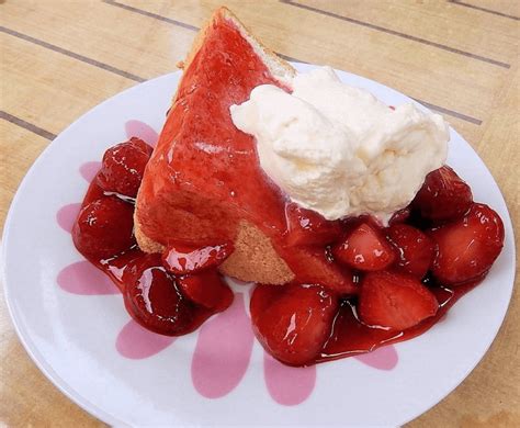 National Strawberry Day (Thursday, February 27th, 2025)