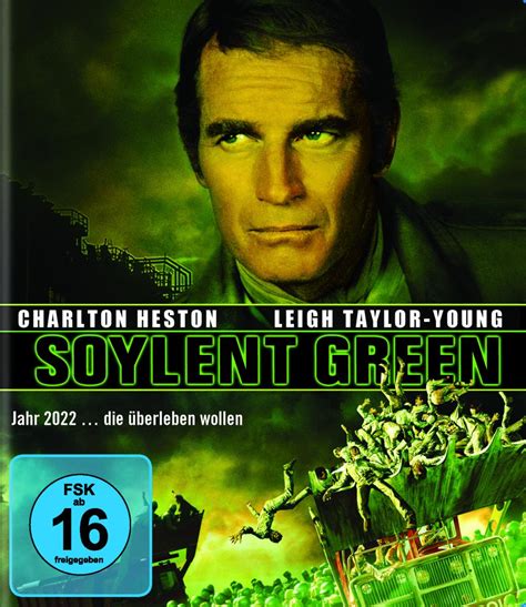 Soylent Green - 2022 ... die überleben wollen - Film
