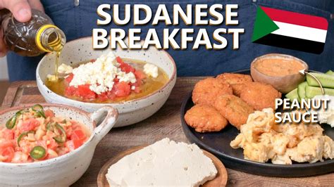 What's for breakfast in Sudan? - YouTube